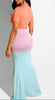 Image of Cotton Candy Maxi Dress