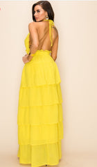 I Got This Maxi Dress