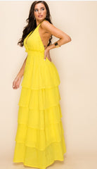 I Got This Maxi Dress