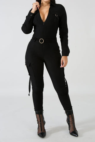 IamCargo Jumpsuit