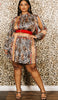 Image of IamSoSexy Plus Size Midi Dress