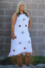 Image of In My Element Maxi Plus Size Sundress