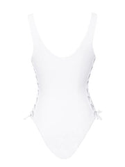 Lace Me Up Swimsuit