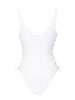 Image of Lace Me Up Swimsuit