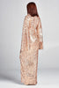 Image of Sequins Me Semi-Formal Dress