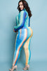 Image of Plus size Ombre Leggings