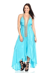 Island Maxi Dress