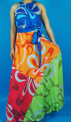 IamPrimary Plus Size Maxi Dress