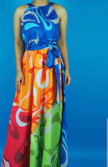 IamPrimary Plus Size Maxi Dress