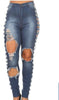 Image of Slice Me Skinny Jeans