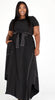 Image of All That Maxi Plus Size Dress