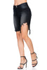 Image of Tear Me Apart Bermuda Shorts