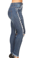 Repair Me Plus Size Denim Jeans