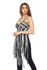 Image of Weave Me Fringe Tank