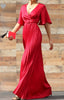 Image of IamMsSatin Maxi Dress