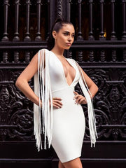 Haute & Sexy Bodycon Dress
