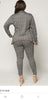 Image of I Love It Plaid Plus Size Suit