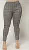 Image of I Love It Plaid Plus Size Suit