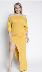 I Can Give You More Maxi Dress