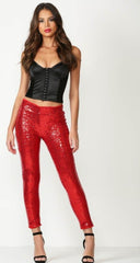 IamShining Sequins Pants