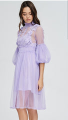 Can't Understand Midi Dress