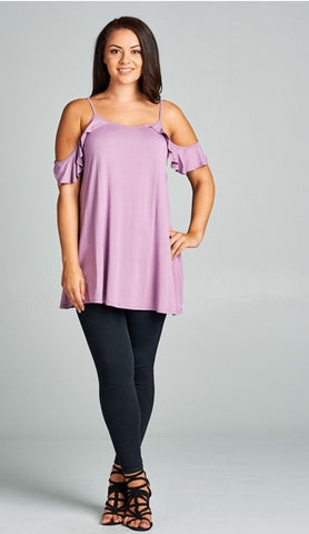 Cool It Now Plus Size Top