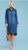 Image of Multiply Me Denim Midi Dress