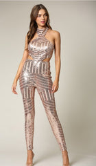 IAMAPRILFLOWERS JUMPSUIT
