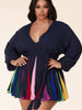 Image of IamFlare Plus Size Mini Dress