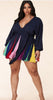 Image of IamFlare Plus Size Mini Dress