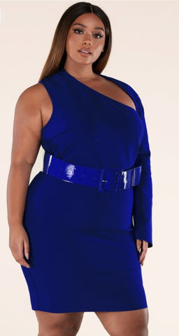 IamRoyal Midi Dress