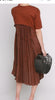 Image of GIVE ME DETAILS MIDI DRESS